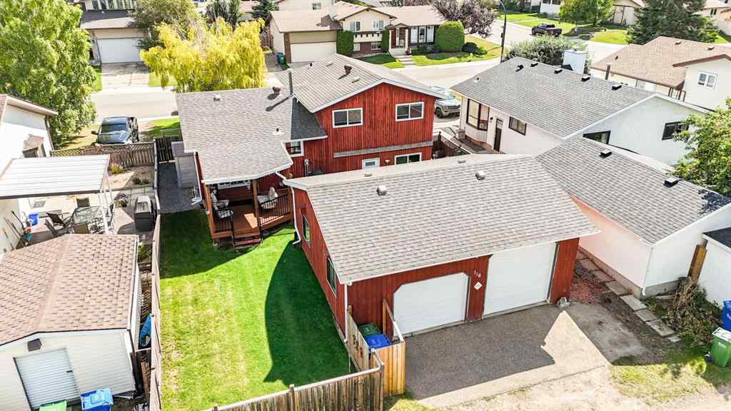 MLS® A2250427 - 116 Carroll Crescent  in Clearview Meadows Red Deer, Residential