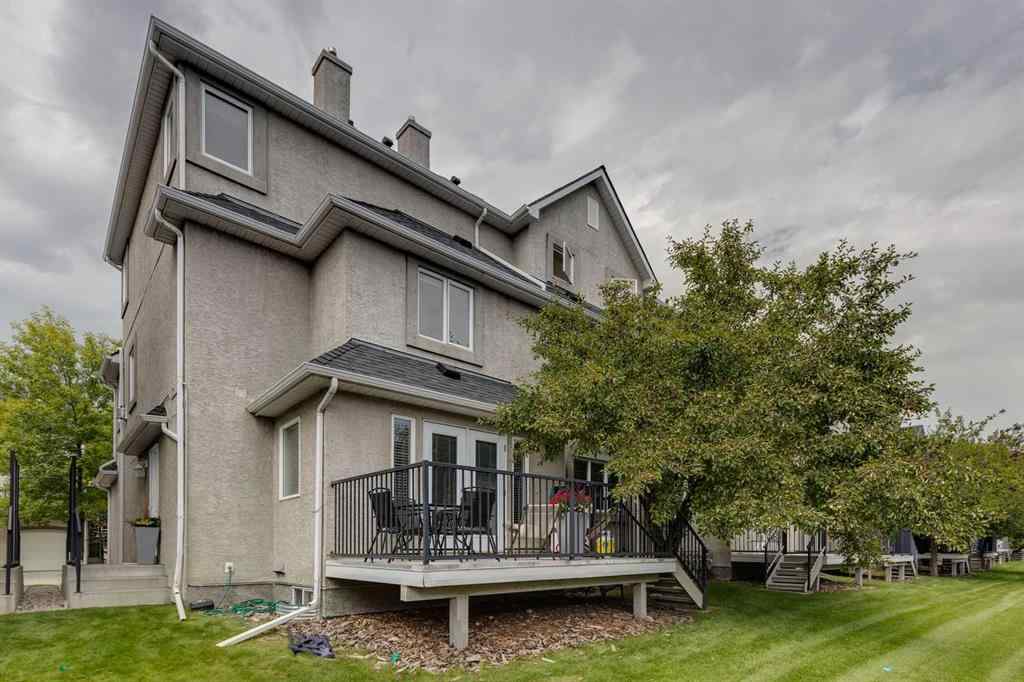 MLS® A2250429 - 46 Simcoe Place SW in Signal Hill Calgary, Residential