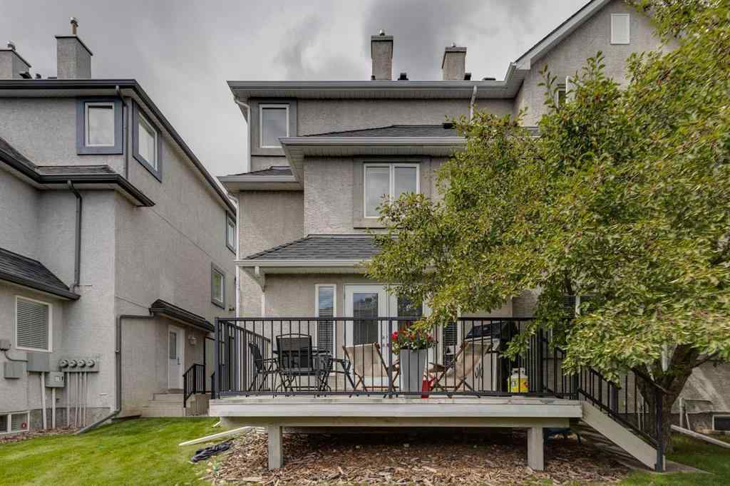 MLS® A2250429 - 46 Simcoe Place SW in Signal Hill Calgary, Residential