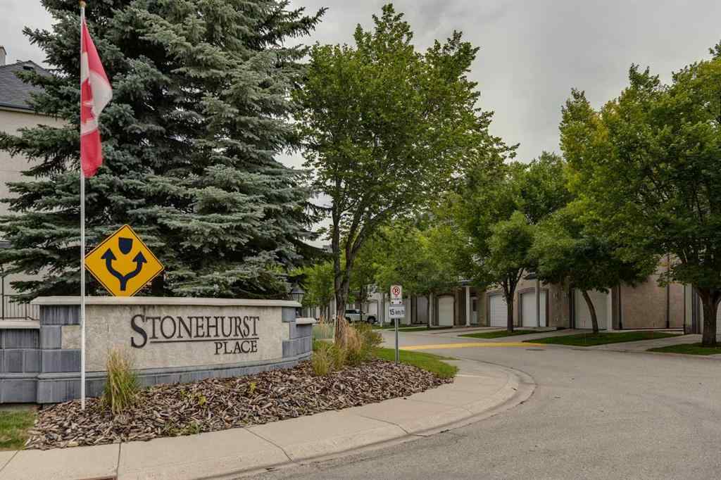 MLS® A2250429 - 46 Simcoe Place SW in Signal Hill Calgary, Residential