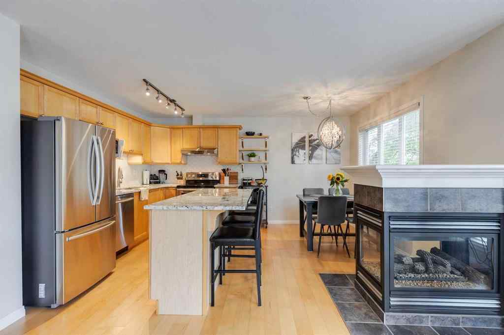 MLS® A2250429 - 46 Simcoe Place SW in Signal Hill Calgary, Residential