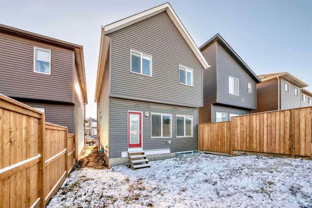 MLS® # A2250432 - 272 Livingston View NW in Livingston Calgary, Residential Open Houses