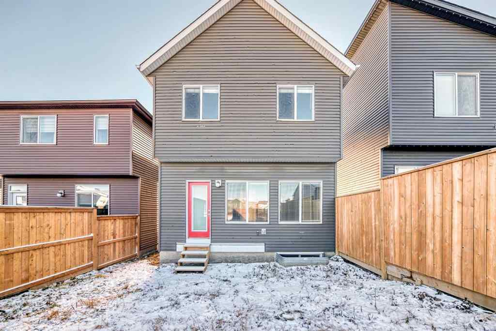 MLS® # A2250432 - 272 Livingston View NW in Livingston Calgary, Residential Open Houses