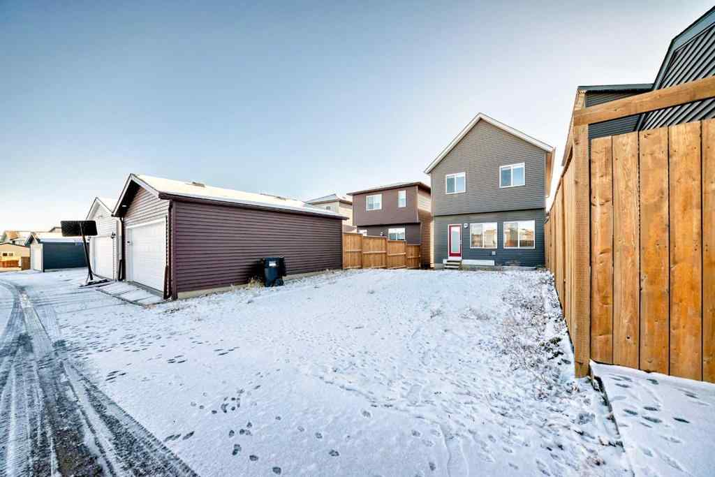MLS® # A2250432 - 272 Livingston View NW in Livingston Calgary, Residential Open Houses