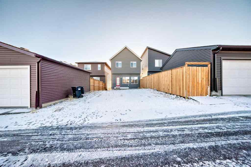 MLS® # A2250432 - 272 Livingston View NW in Livingston Calgary, Residential Open Houses