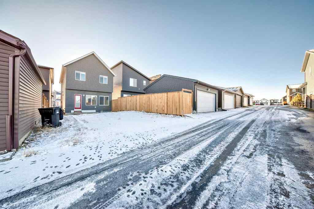 MLS® # A2250432 - 272 Livingston View NW in Livingston Calgary, Residential Open Houses
