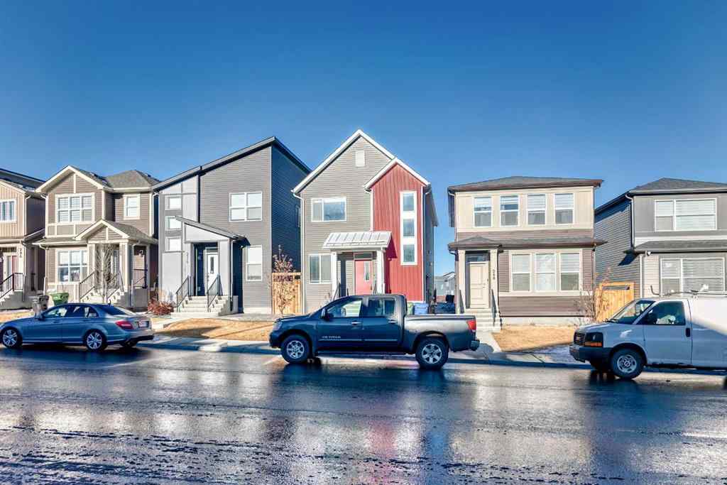MLS® # A2250432 - 272 Livingston View NW in Livingston Calgary, Residential Open Houses