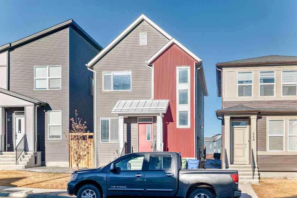 MLS® # A2250432 - 272 Livingston View NW in Livingston Calgary, Residential Open Houses