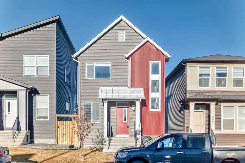 MLS® # A2250432 - 272 Livingston View NW in Livingston Calgary, Residential Open Houses