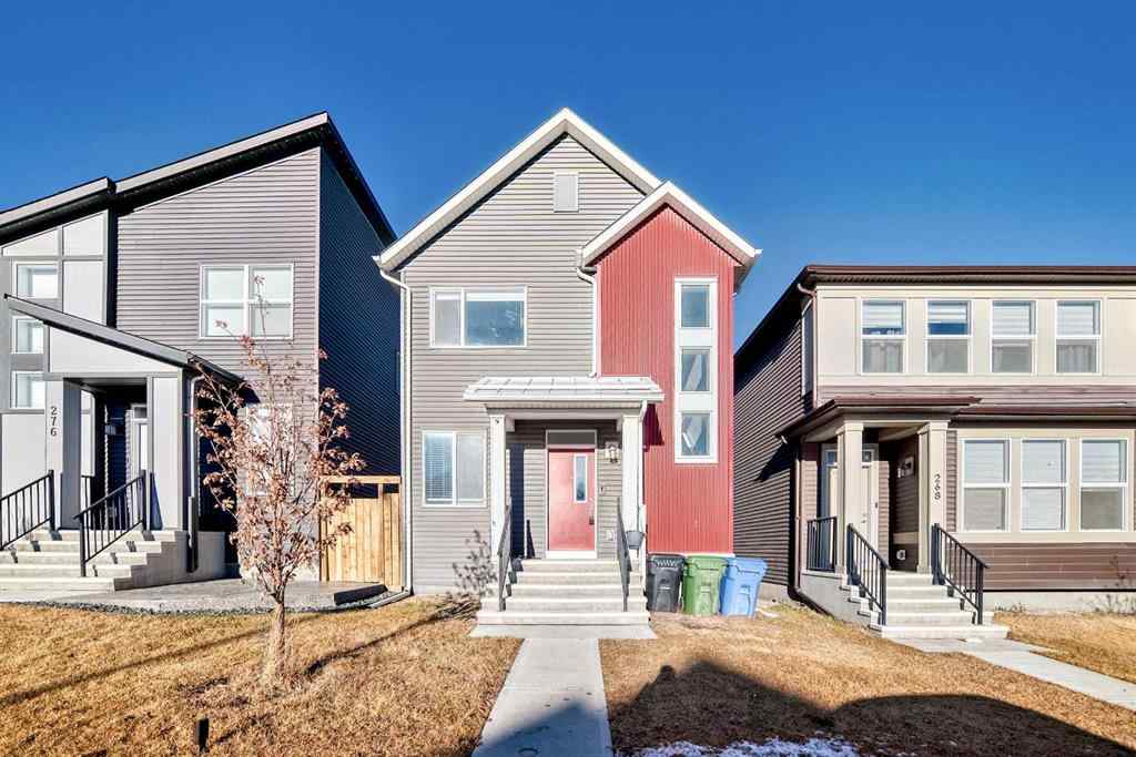 MLS® # A2250432 - 272 Livingston View NW in Livingston Calgary, Residential Open Houses