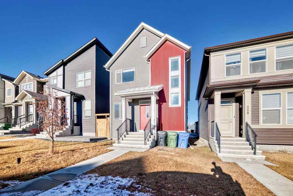 MLS® # A2250432 - 272 Livingston View NW in Livingston Calgary, Residential Open Houses