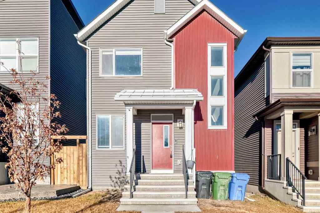 MLS® # A2250432 - 272 Livingston View NW in Livingston Calgary, Residential Open Houses