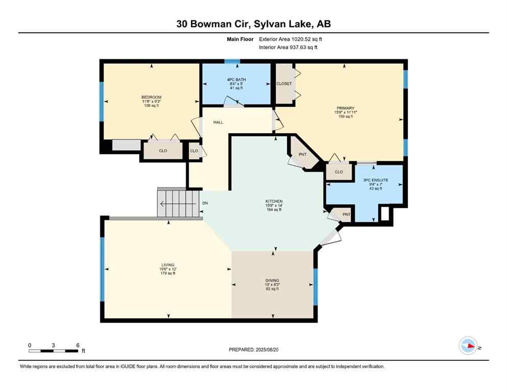 MLS® A2250435 - 30 Bowman Circle  in Beacon Hill Sylvan Lake, Residential