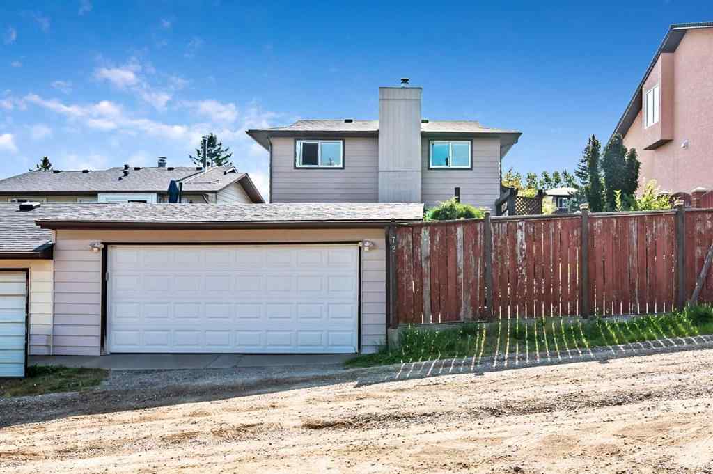 MLS® A2250436 - 72 Beaconsfield Way NW in Beddington Heights Calgary, Residential
