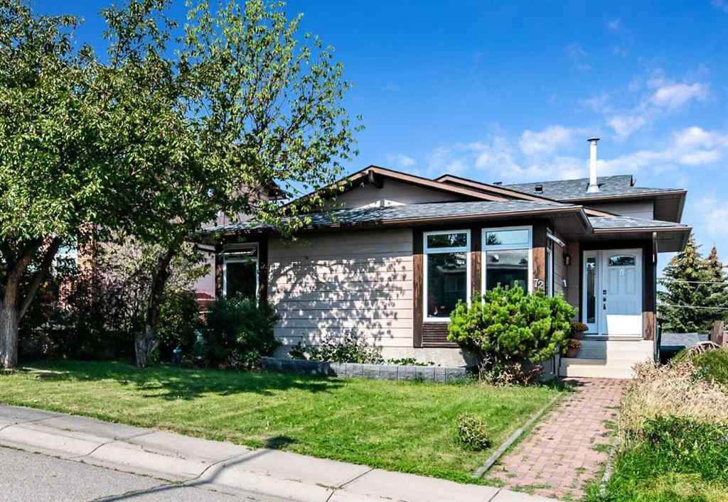 MLS® A2250436 - 72 Beaconsfield Way NW in Beddington Heights Calgary, Residential