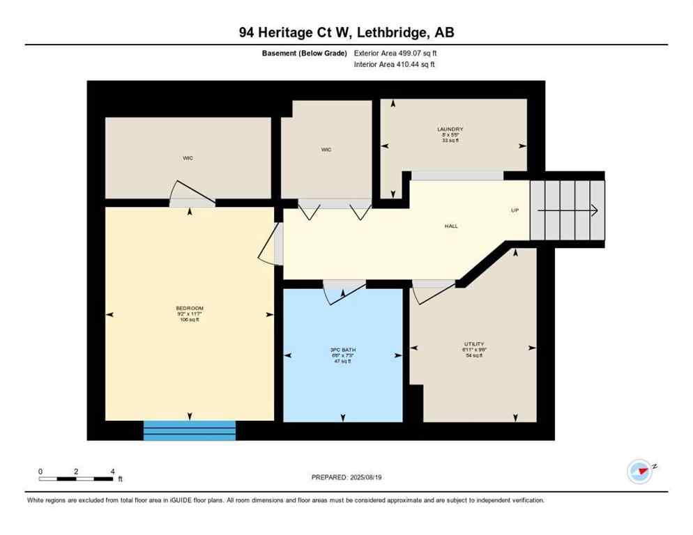 MLS® A2250437 - 94 Heritage Court W in Heritage Heights Lethbridge, Residential