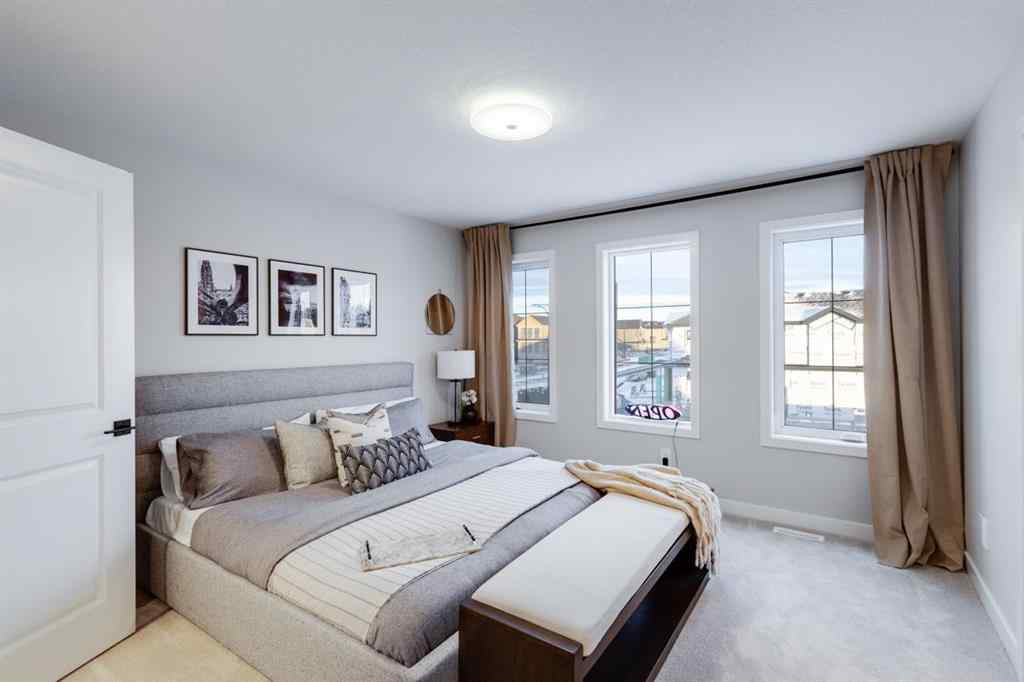 MLS® A2250438 - 104 Sundown Crescent  in Sunset Ridge Cochrane, Residential