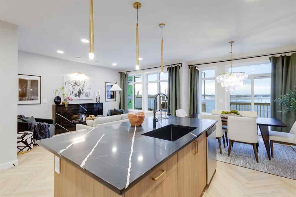 MLS® A2250438 - 104 Sundown Crescent  in Sunset Ridge Cochrane, Residential
