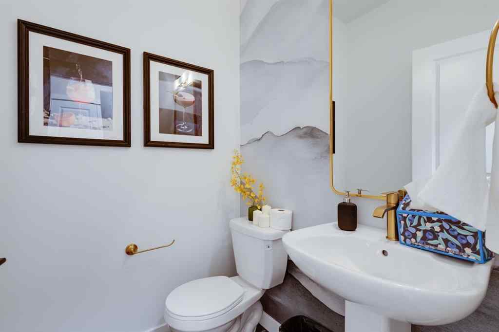 MLS® A2250438 - 104 Sundown Crescent  in Sunset Ridge Cochrane, Residential
