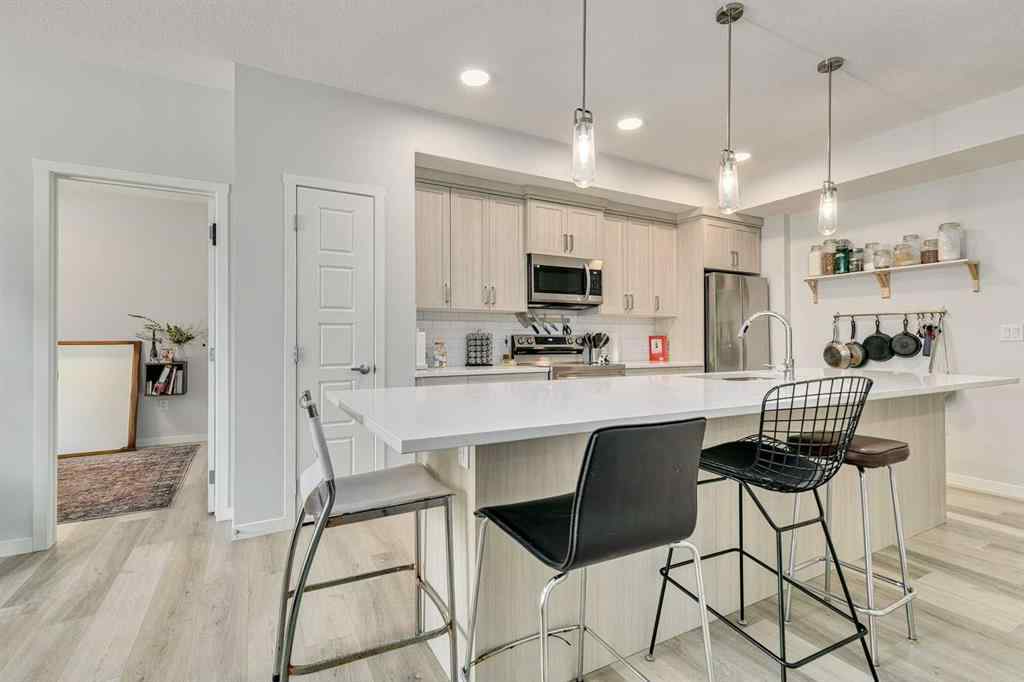 MLS® A2250439 - Unit #3209 220 Seton Grove SE in Seton Calgary, Residential