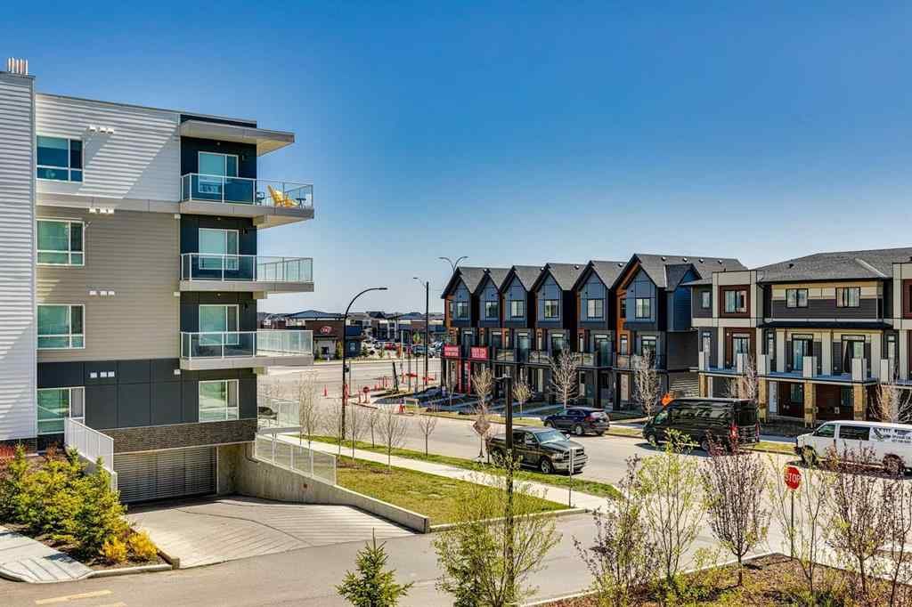 MLS® A2250439 - Unit #3209 220 Seton Grove SE in Seton Calgary, Residential