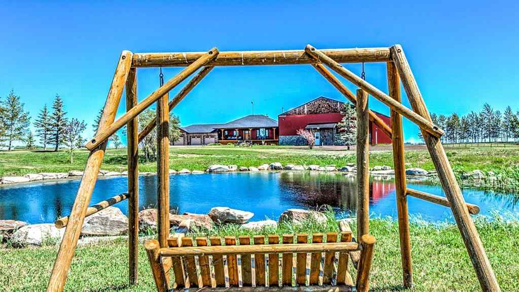 MLS® A2250446 - 3100 Range Road 254   in NONE Strathmore, Residential