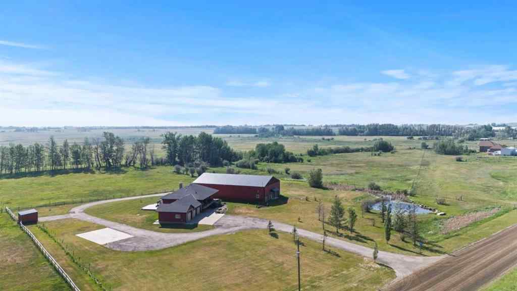 MLS® A2250446 - 3100 Range Road 254   in NONE Strathmore, Residential