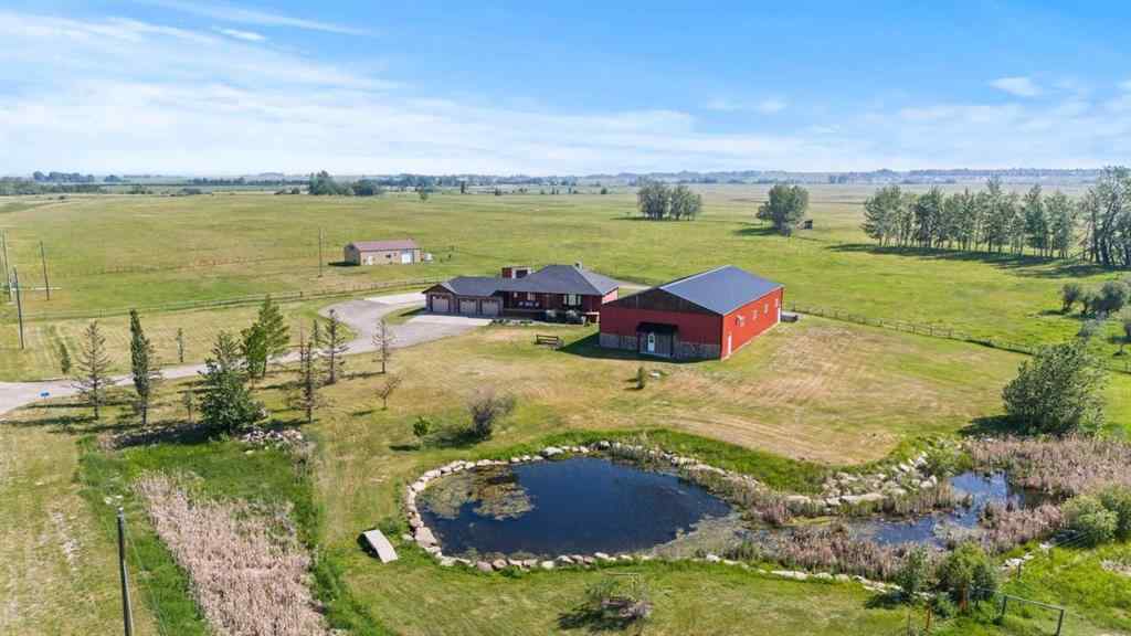 MLS® A2250446 - 3100 Range Road 254   in NONE Strathmore, Residential