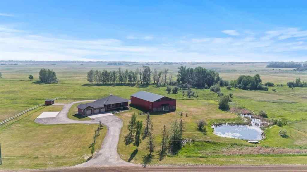 MLS® A2250446 - 3100 Range Road 254   in NONE Strathmore, Residential