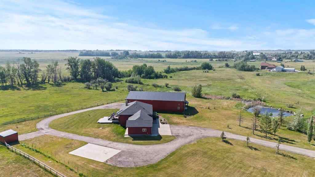 MLS® A2250446 - 3100 Range Road 254   in NONE Strathmore, Residential