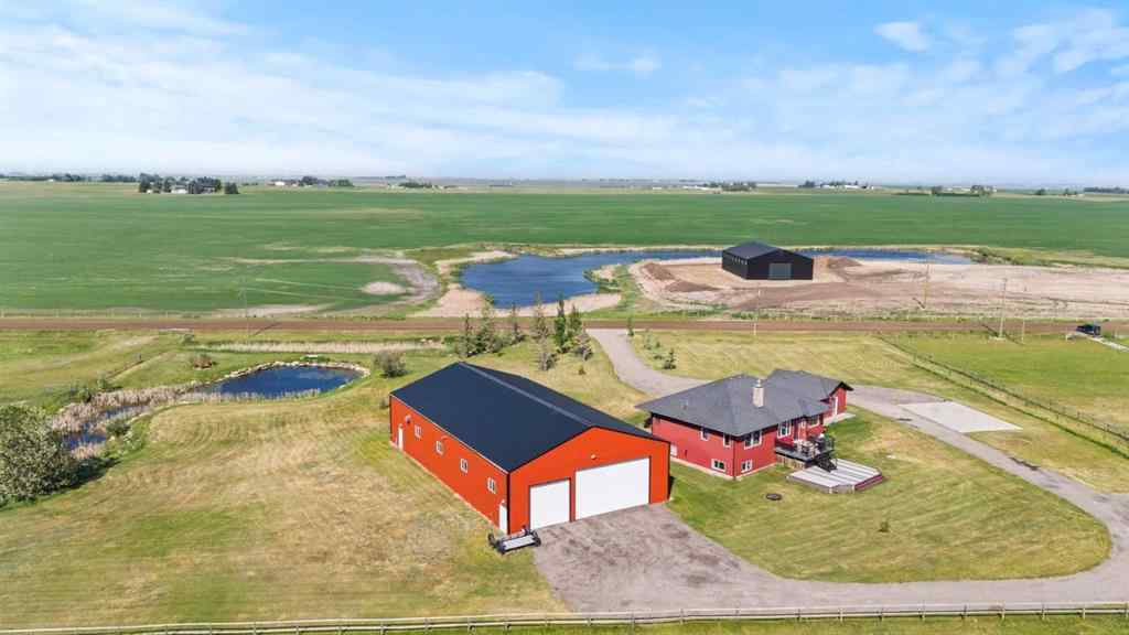 MLS® A2250446 - 3100 Range Road 254   in NONE Strathmore, Residential