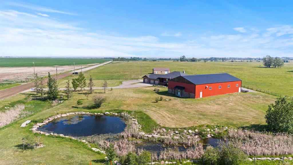MLS® A2250446 - 3100 Range Road 254   in NONE Strathmore, Residential