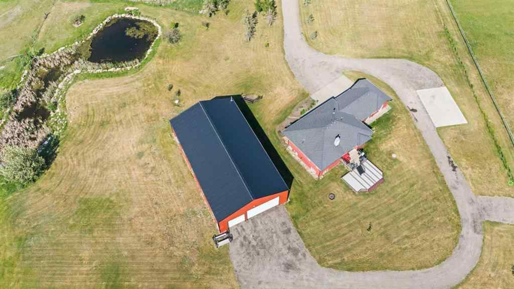 MLS® A2250446 - 3100 Range Road 254   in NONE Strathmore, Residential