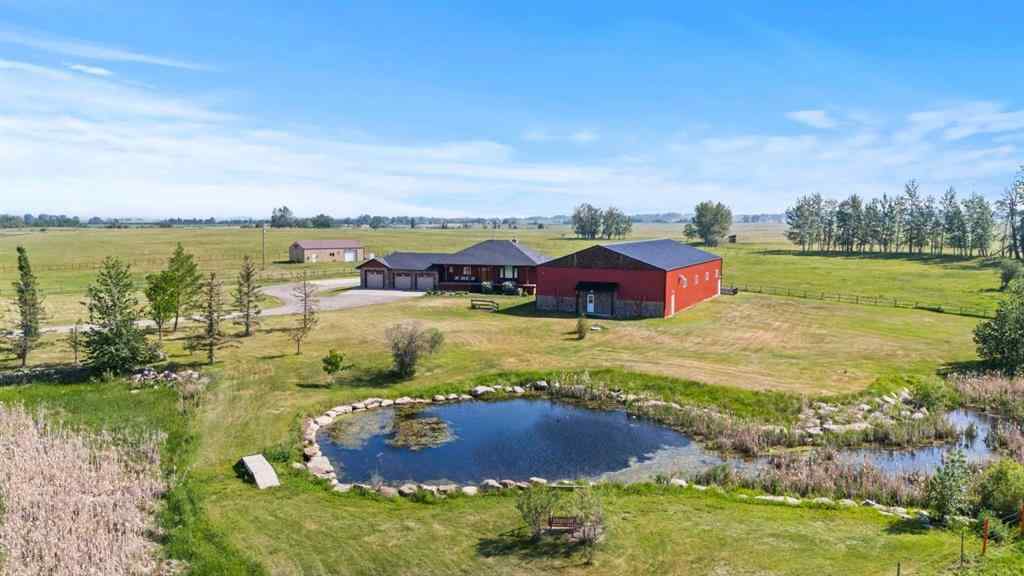 MLS® A2250446 - 3100 Range Road 254   in NONE Strathmore, Residential