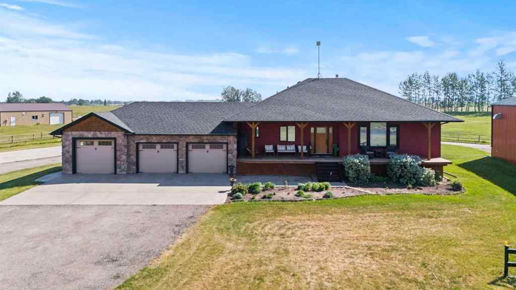 MLS® A2250446 - 3100 Range Road 254   in NONE Strathmore, Residential