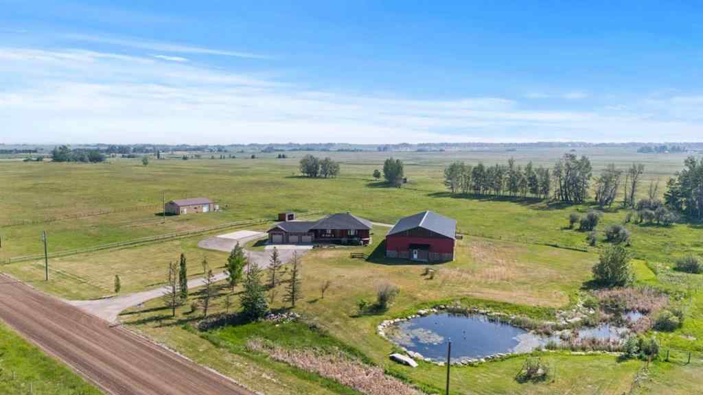 MLS® A2250446 - 3100 Range Road 254   in NONE Strathmore, Residential