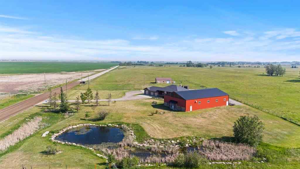 MLS® A2250446 - 3100 Range Road 254   in NONE Strathmore, Residential