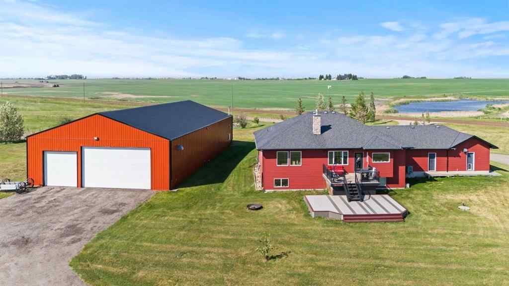 MLS® A2250446 - 3100 Range Road 254   in NONE Strathmore, Residential