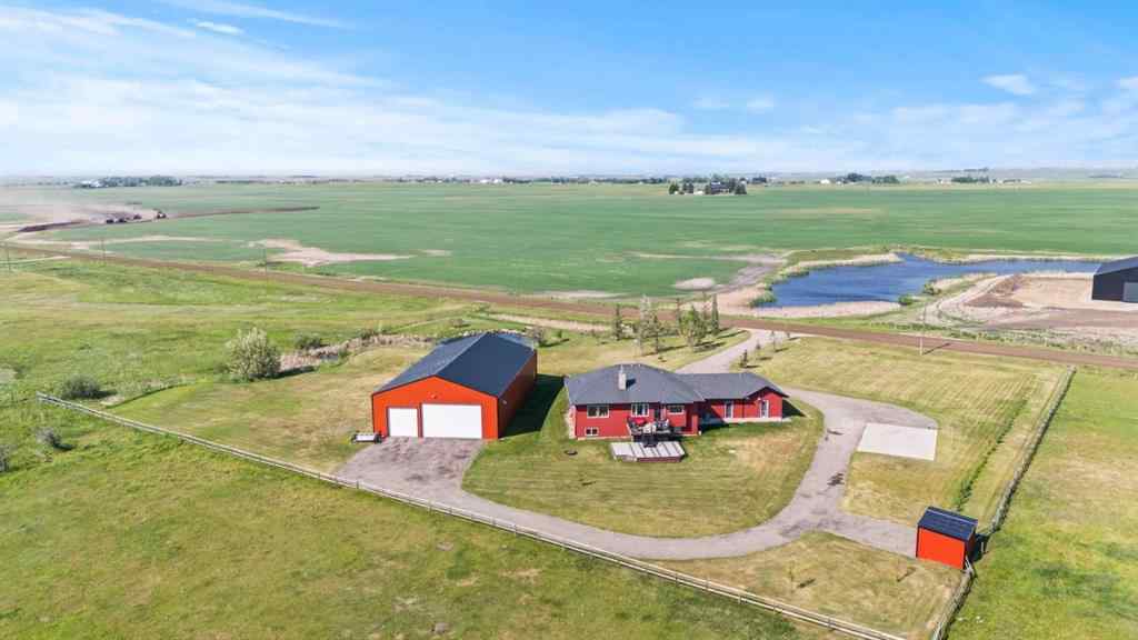 MLS® A2250446 - 3100 Range Road 254   in NONE Strathmore, Residential