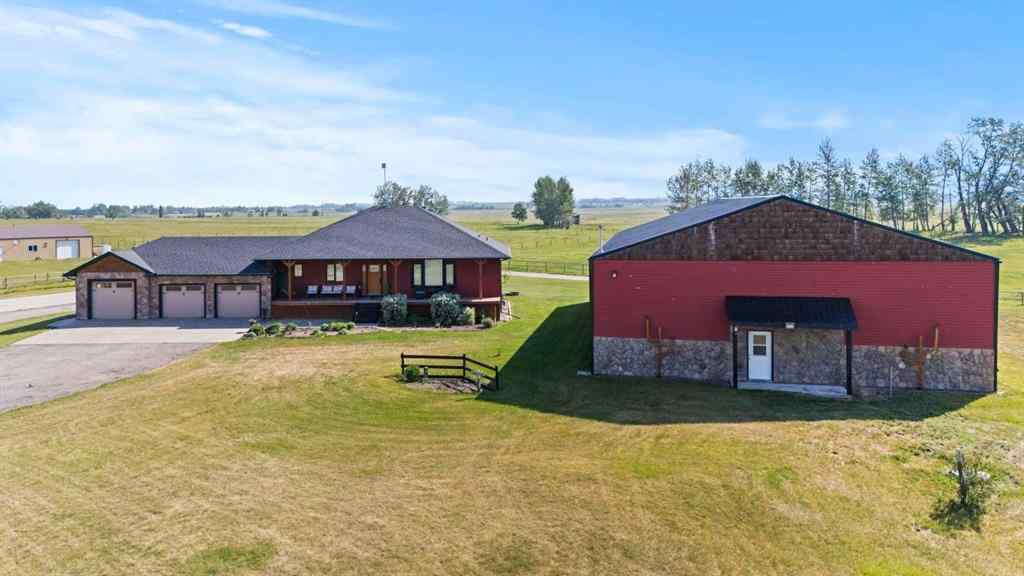MLS® A2250446 - 3100 Range Road 254   in NONE Strathmore, Residential