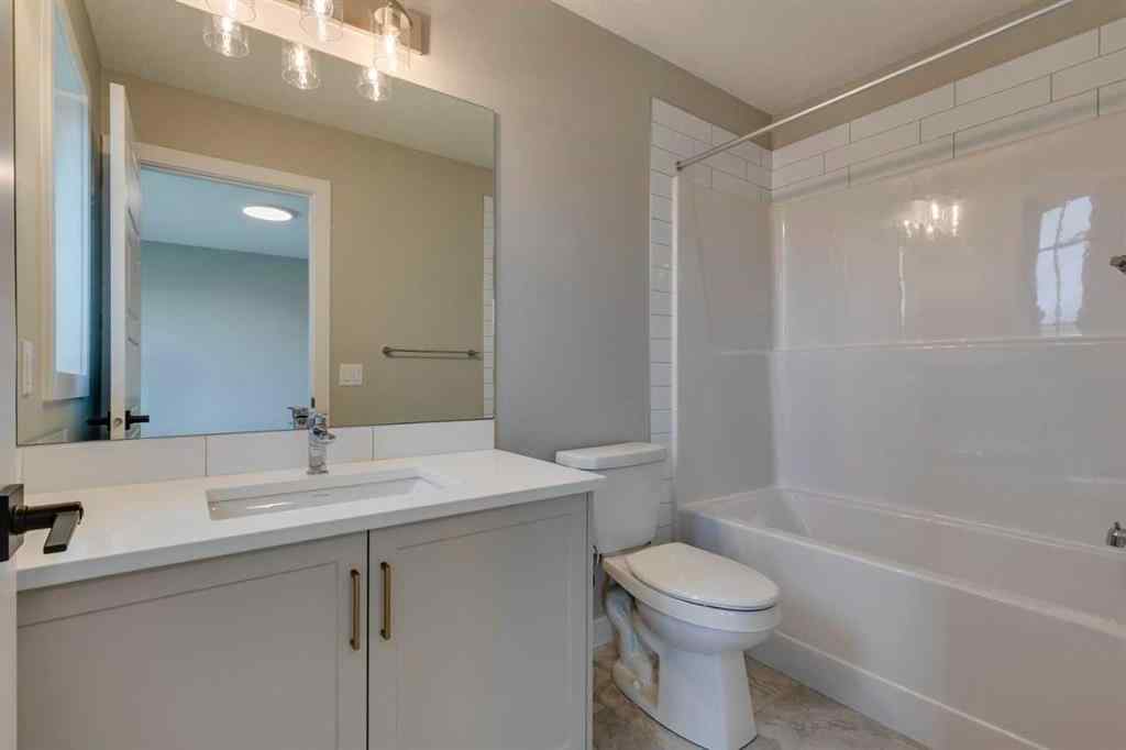 MLS® A2250447 - 45 Ambleton Boulevard NW in Moraine Calgary, Residential