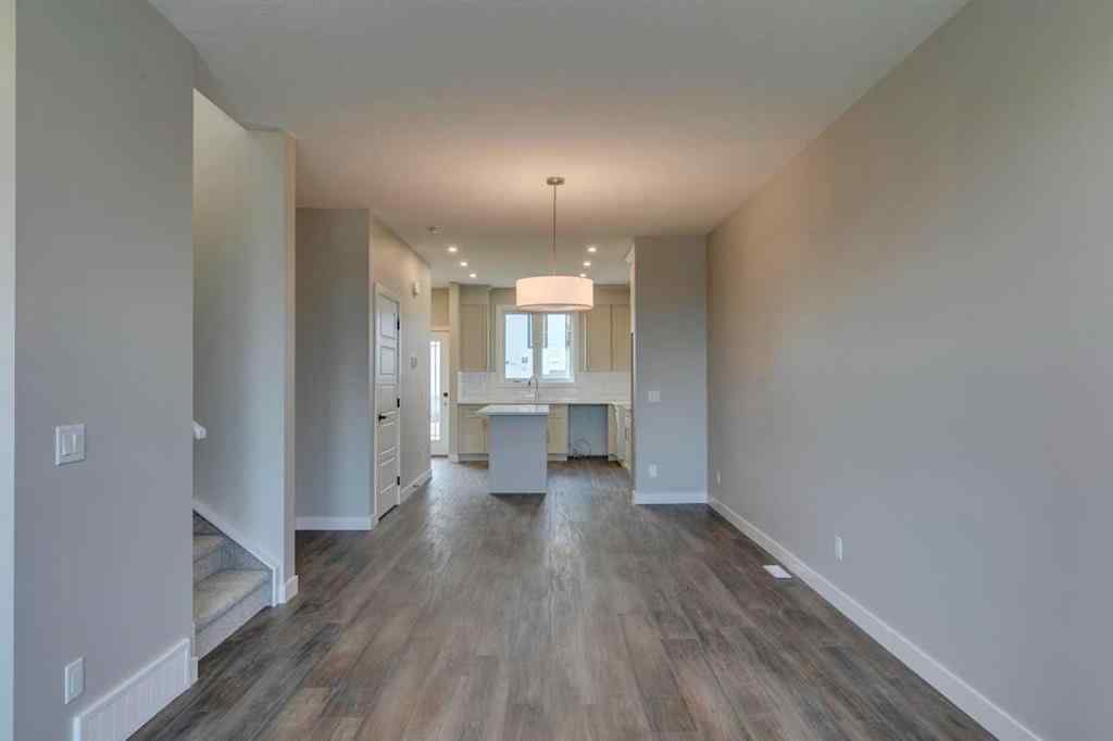 MLS® A2250447 - 45 Ambleton Boulevard NW in Moraine Calgary, Residential