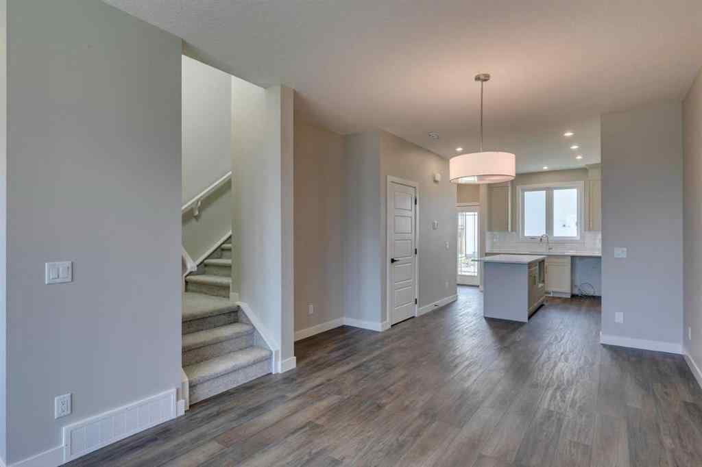 MLS® A2250447 - 45 Ambleton Boulevard NW in Moraine Calgary, Residential