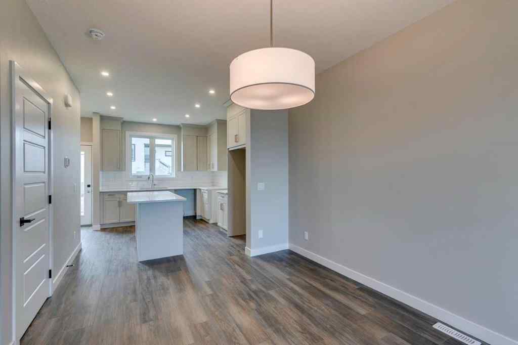 MLS® A2250447 - 45 Ambleton Boulevard NW in Moraine Calgary, Residential