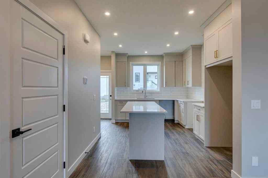 MLS® A2250447 - 45 Ambleton Boulevard NW in Moraine Calgary, Residential