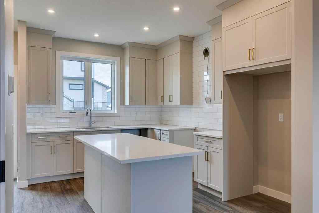 MLS® A2250447 - 45 Ambleton Boulevard NW in Moraine Calgary, Residential