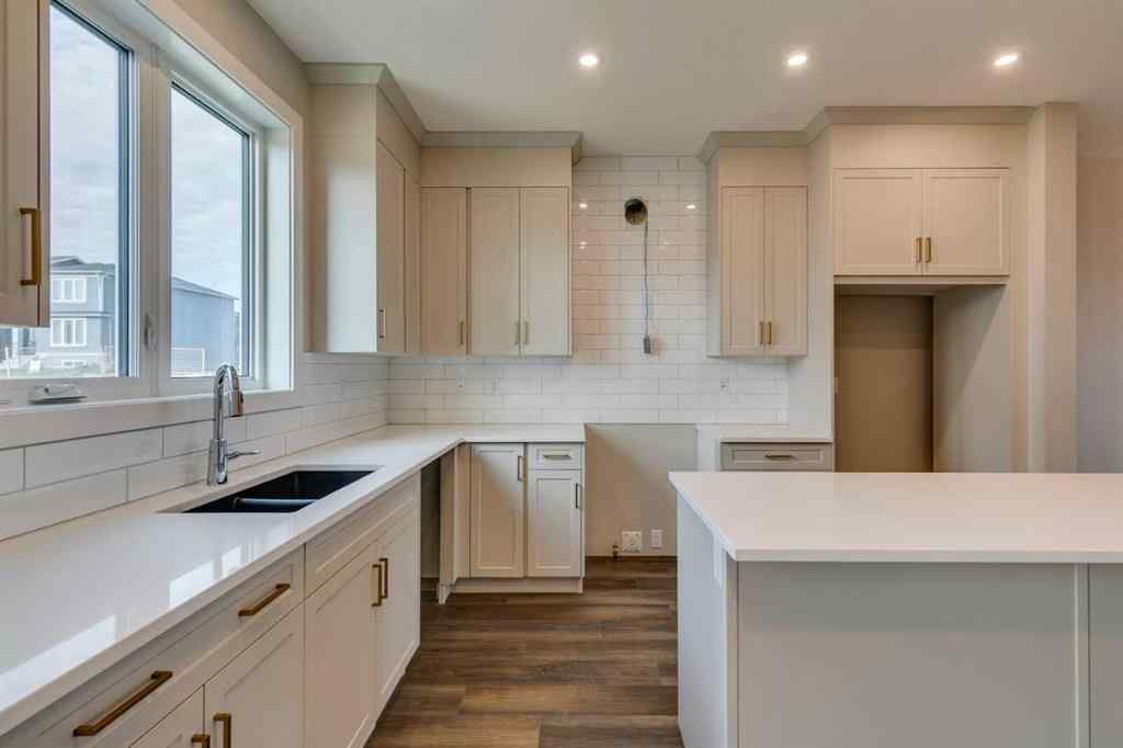MLS® A2250447 - 45 Ambleton Boulevard NW in Moraine Calgary, Residential