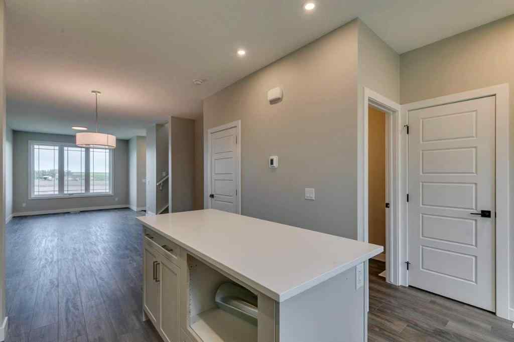 MLS® A2250447 - 45 Ambleton Boulevard NW in Moraine Calgary, Residential