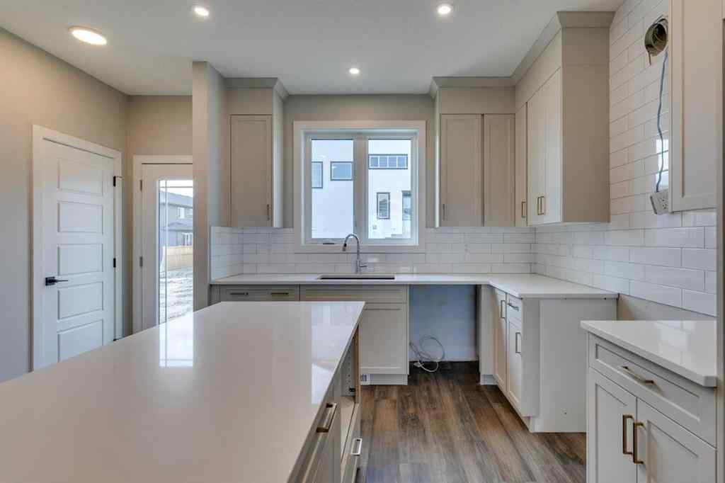 MLS® A2250447 - 45 Ambleton Boulevard NW in Moraine Calgary, Residential