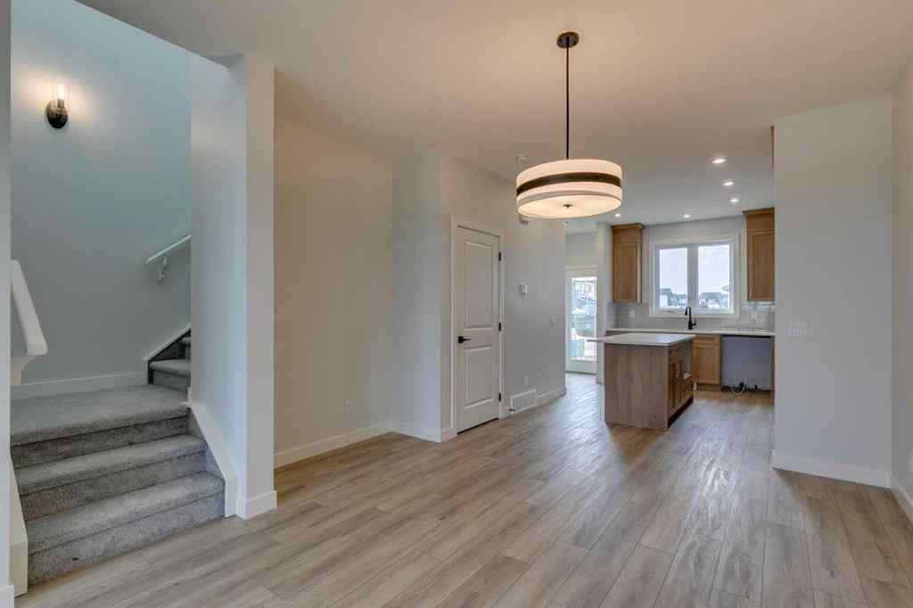 MLS® A2250448 - 101 Ambleton Boulevard NW in Moraine Calgary, Residential